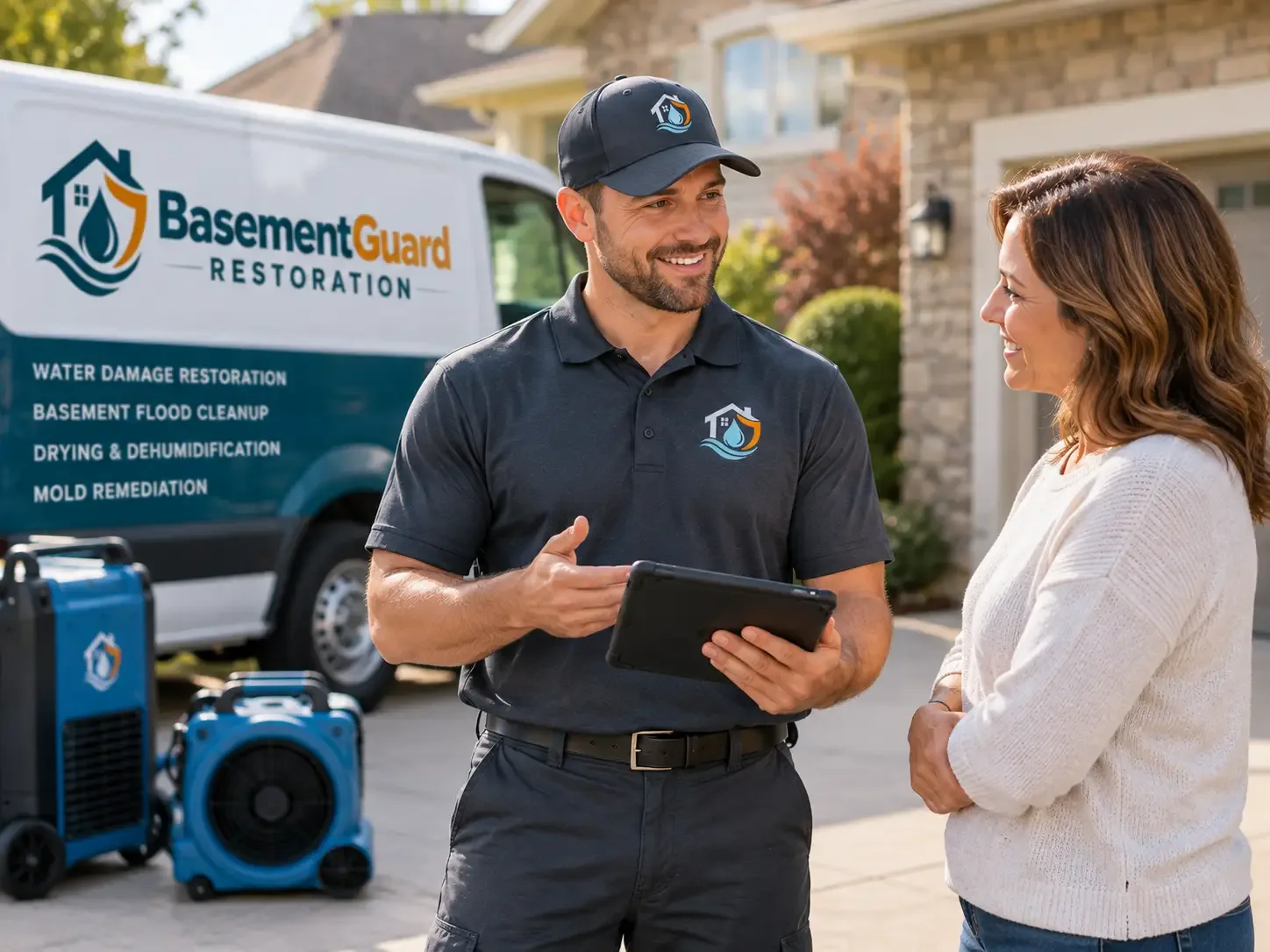 Basement Water Damage Restoration Gosnell, AR FAQs